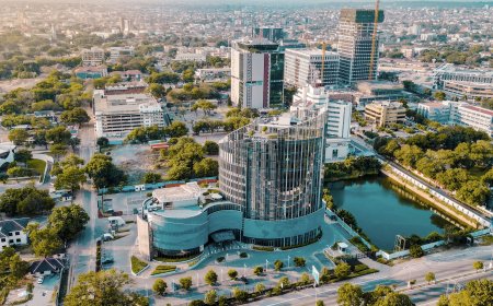 Weekend Guide to Accra: What to See, Eat & Do