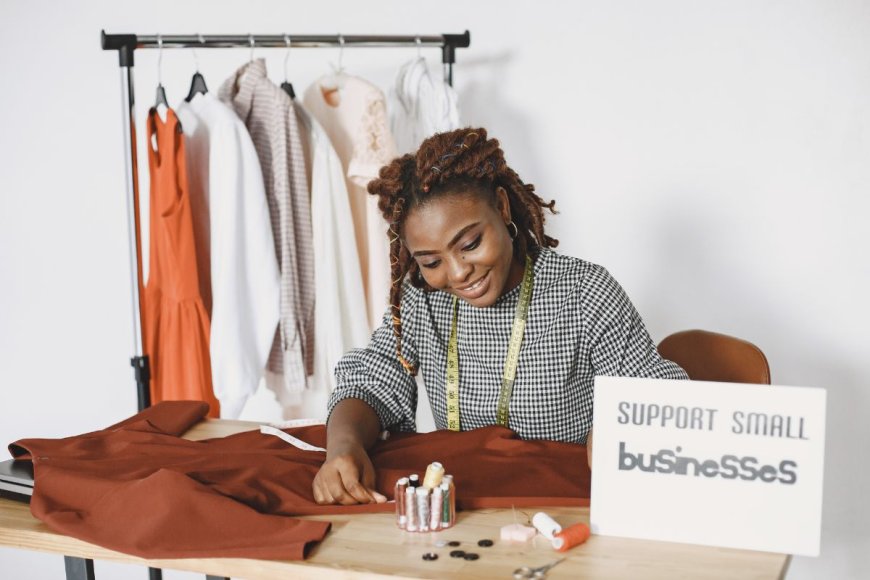 How to Start a Fashion Business in Ghana: The Ultimate Guide