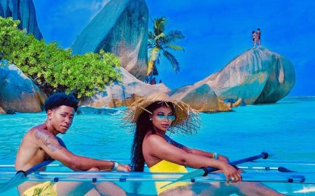 Love on the Go: The Best Places to Travel to in Ghana for a Date 🇬🇭❤️