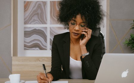 Work No Be Fight: How to Manage Stress in the Workplace 💼😩🧘🏽