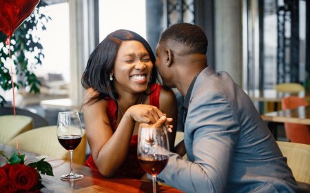 Love Dey Vibe: 10 Cute & Creative Date Night Ideas for Ghanaian Couples 💘🌙