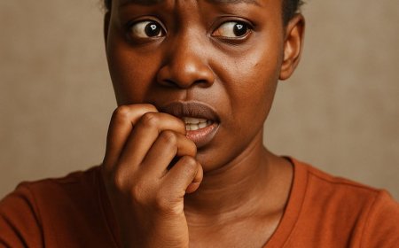 Zero Panic: Managing the feeling of nervousness