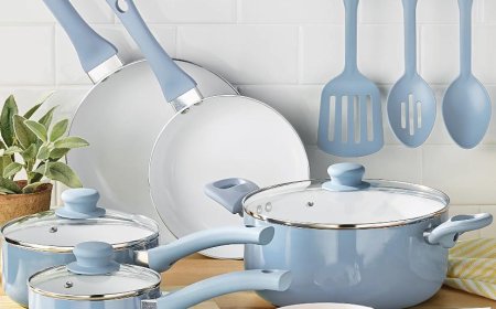 Dealing with non-stick pans: Handling it properly