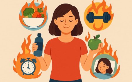 Healthy Habits: The Key to Unlocking Your Best Life 🌟