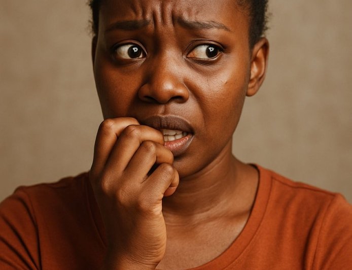 Zero Panic: Managing the feeling of nervousness