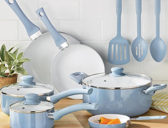 Dealing with non-stick pans: Handling it properly