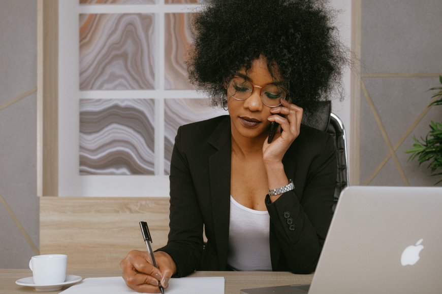 Work No Be Fight: How to Manage Stress in the Workplace 💼😩🧘🏽