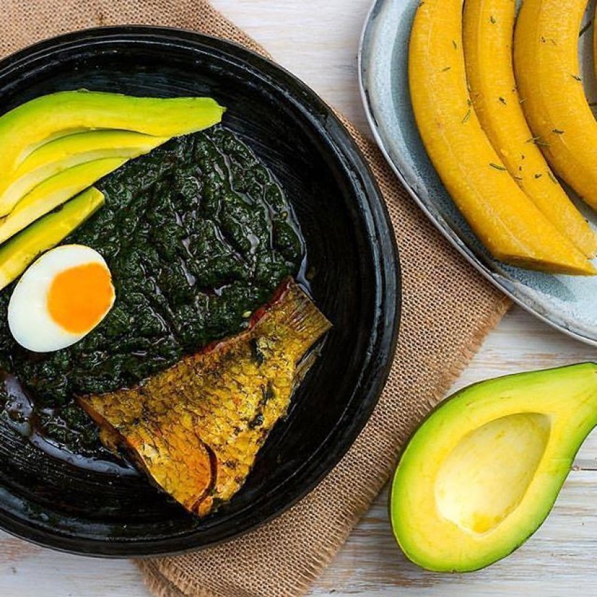 Glow & Chow: 5 Ghanaian Food Recipes for a Healthy Lifestyle 🥗🇬🇭