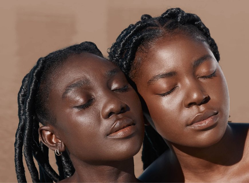 Melanin & Moisture: Ghanaian Skin Types and How to Care for Them 💁🏾‍♀️✨