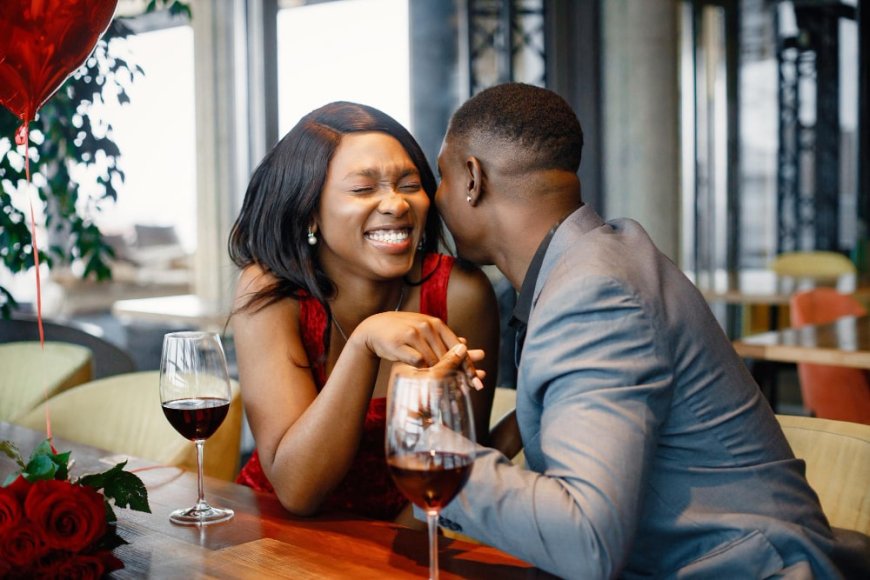 Love Dey Vibe: 10 Cute & Creative Date Night Ideas for Ghanaian Couples 💘🌙