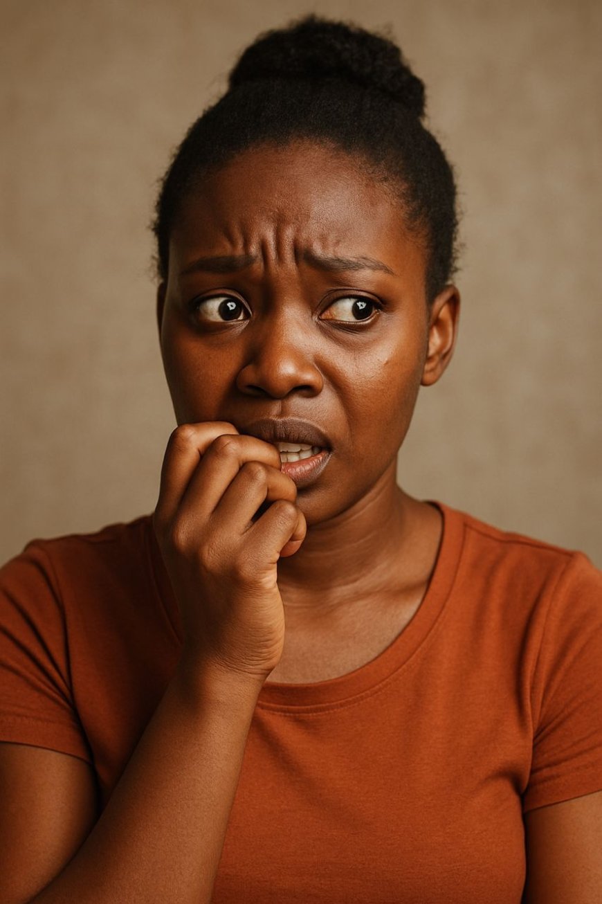 Zero Panic: Managing the feeling of nervousness