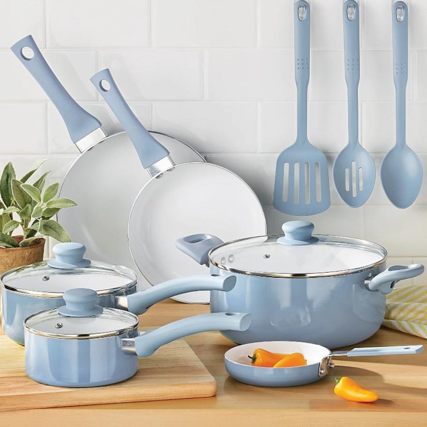 Dealing with non-stick pans: Handling it properly