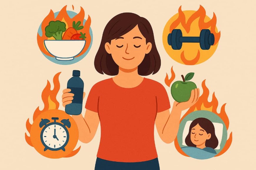 Healthy Habits: The Key to Unlocking Your Best Life 🌟