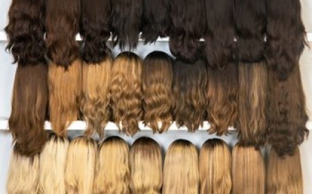 3 Types of Wigs Every Lady Must Have👑 ✨