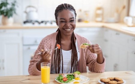 Let nature make you up: Foods That Are Good for Healthy Skin and Hair