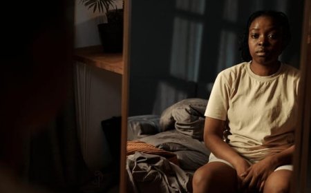 Heavy moments in life: A race in the mind.