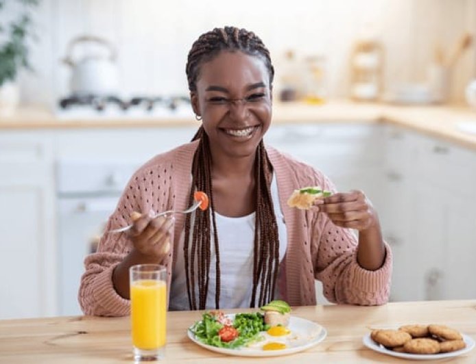 Let nature make you up: Foods That Are Good for Healthy Skin and Hair