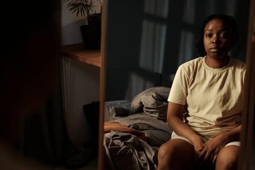 Heavy moments in life: A race in the mind.