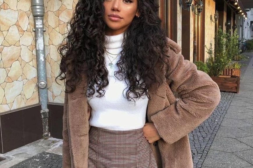 FASHION INSPIRATION: HOW TO STYLE YOUR WIG WITH DIFFERENT OUTFITS.