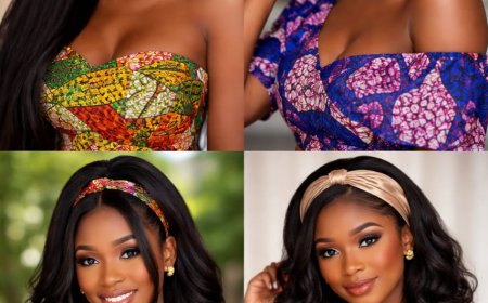 For the Average Girly: Simple Ways to Style Your Wig