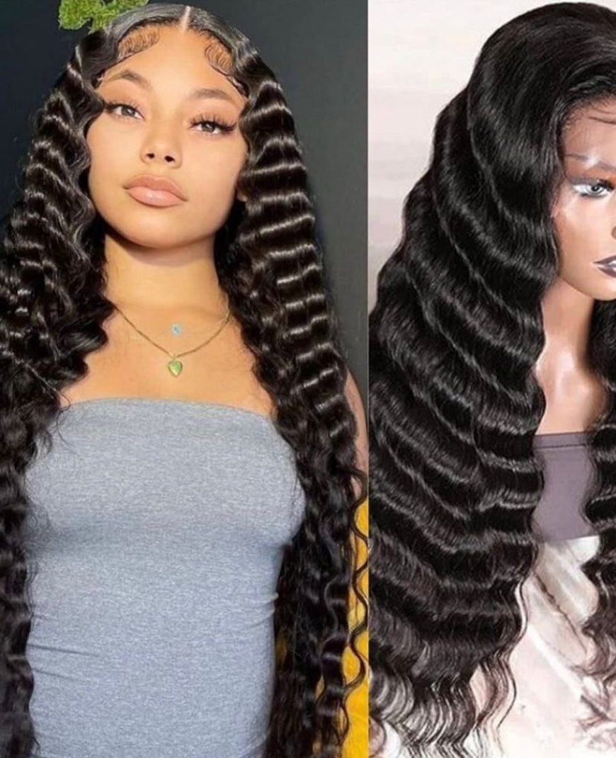 The Wig Is Wigging: Quality Wig Types You Should Know 👑