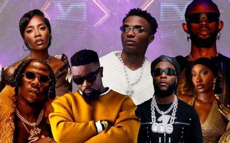 The Business of Fashion Collaborations with Celebrities: How African Musicians Are Shaping Style and Brand Power